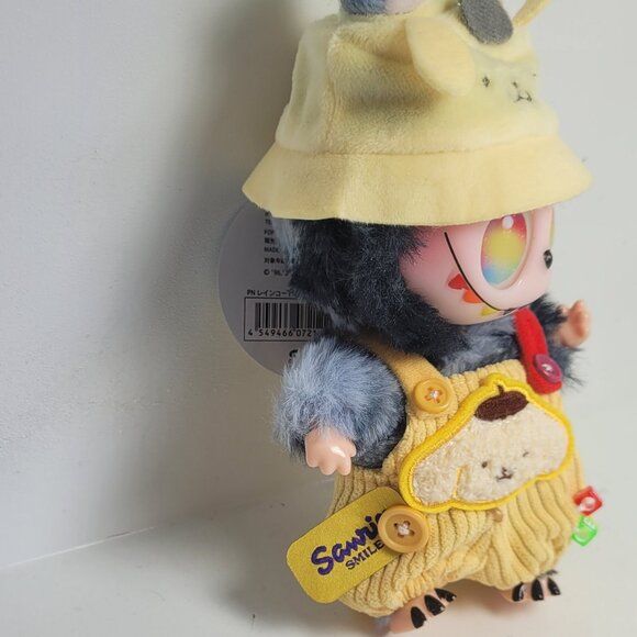 Pom Pom Purin jumper & bucket hat no doll labubu - Picture 3 of 13